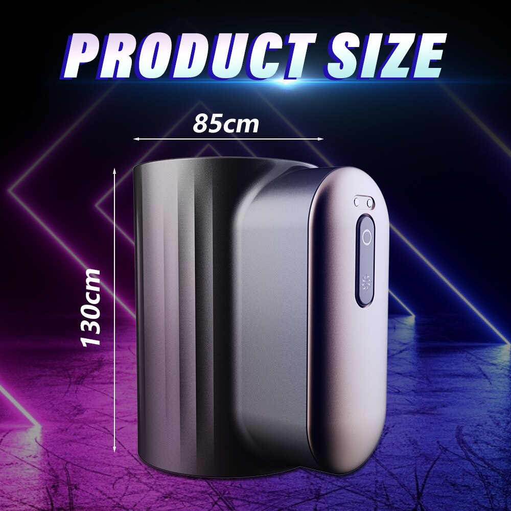 Male self-pleasure device, adult automatic bedroom toy cup