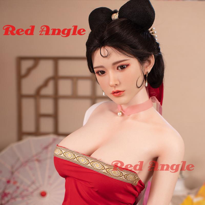 Red Corner Full Body Silicone Platinum Silicone Sex Doll Lifelike Vagina Anal Pussy Sex Toy for Male Female Love Doll for Male