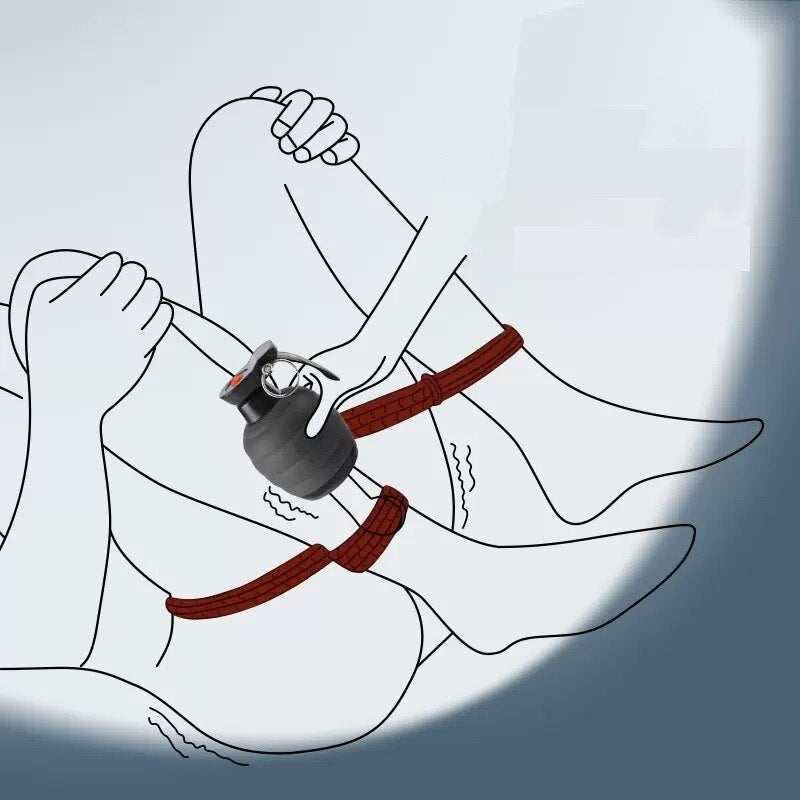 Automatic Male Masturbator Sex Toy with Silicone Vaginal Sleeve
