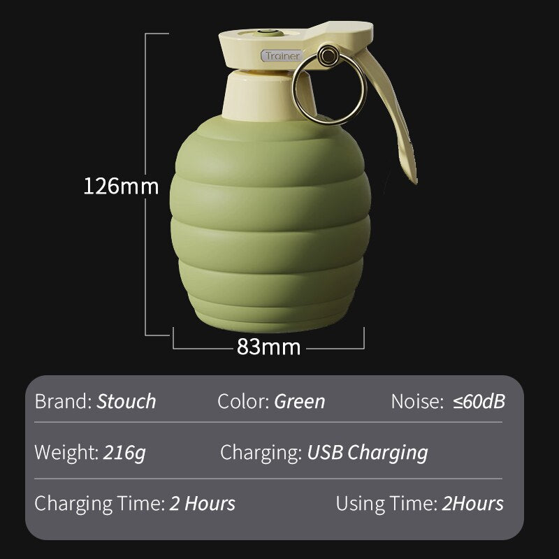 Automatic Male Masturbator Sex Toy with Silicone Vaginal Sleeve