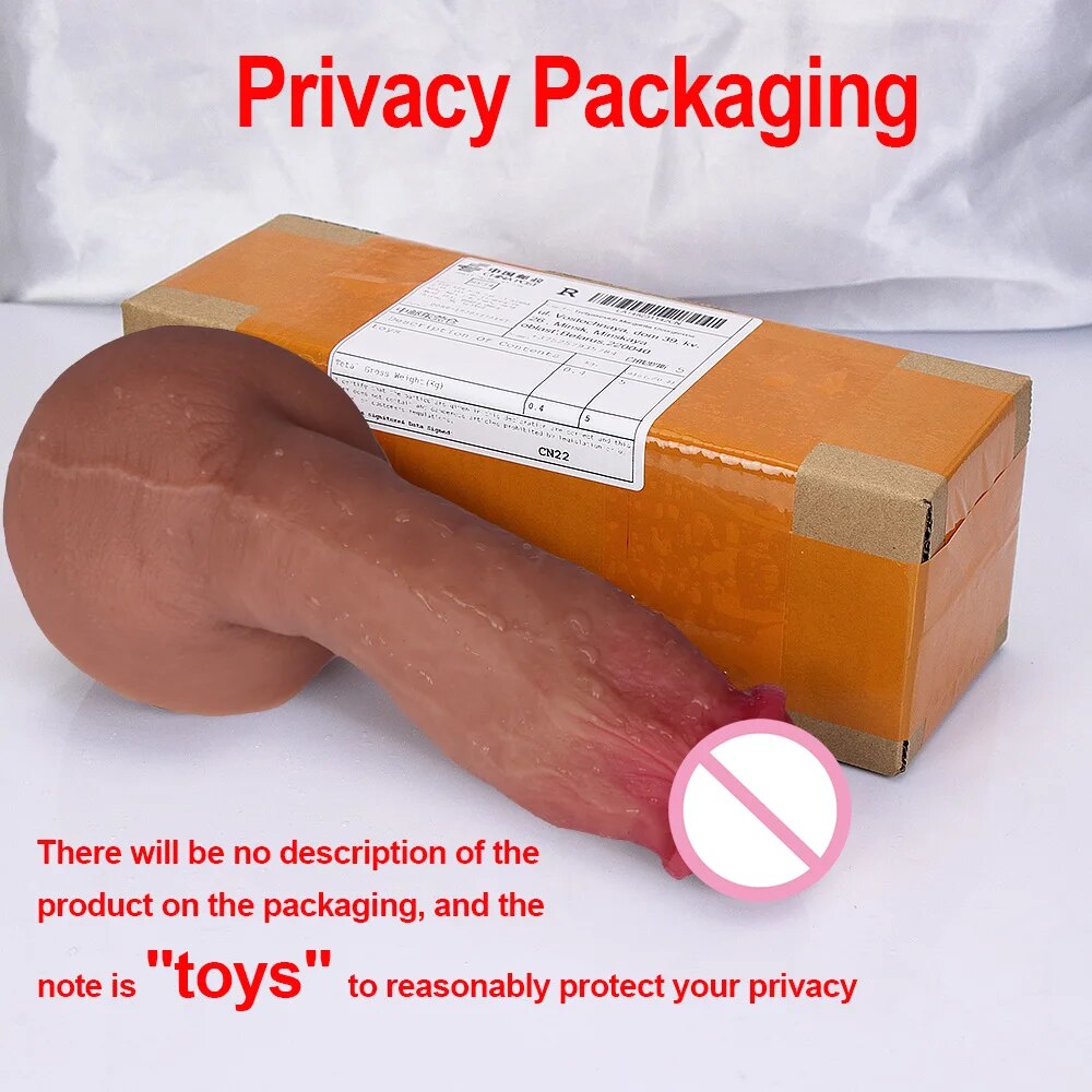 Dildo Sex Toys for Women Silicone Sex Toys Masturbators for Women Adult Products Adult Cups Anal Sex Toys for Men and Women