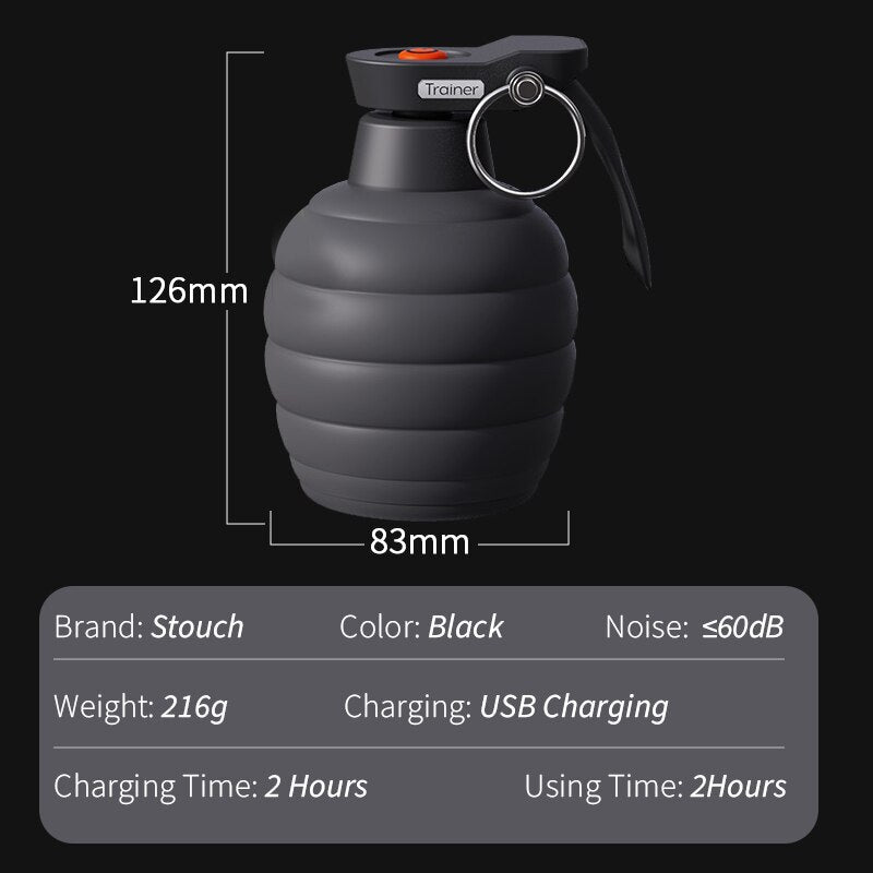 Automatic Male Masturbator Sex Toy with Silicone Vaginal Sleeve