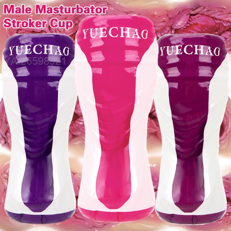 Best-Selling Realistic Silicone Sex Toys Adult Pussy Masturbator