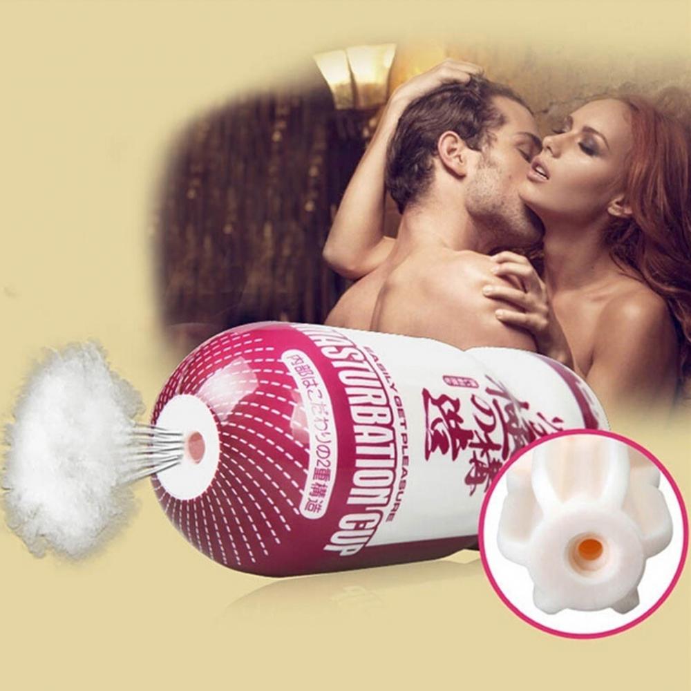 Automatic masturbator for men, male self-pleasure device, sex toy