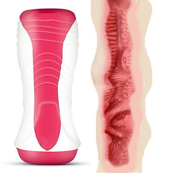 Best-Selling Realistic Silicone Sex Toys Adult Pussy Masturbator