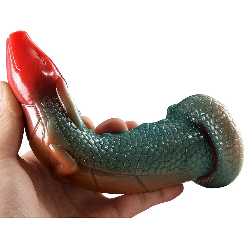 large dragon-skinned animal-shaped penis, feels like a penis, male masturbator, large penis, big dick, female sex toys store, juguetes sexuales