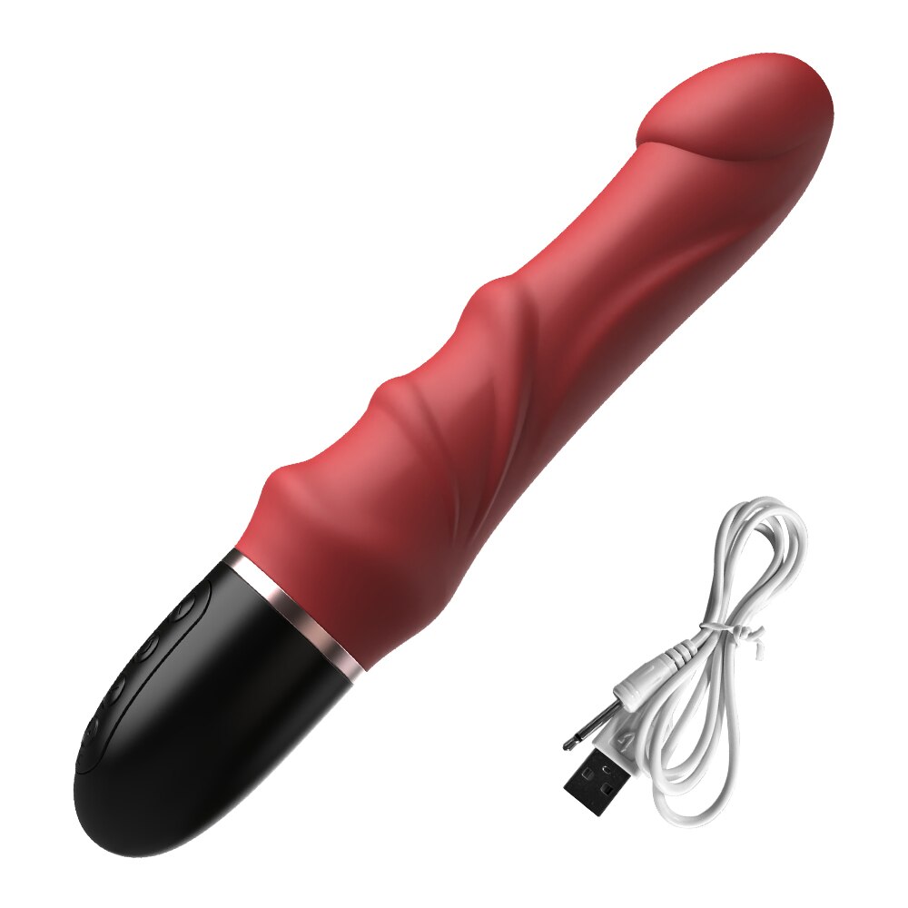 Large Dildo Vibrator Vaginal Massager for Couples Large Vibrator for Women Orgasm Sex Toys