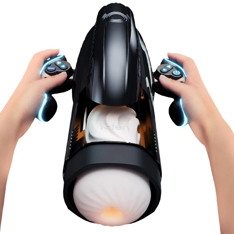 Automatic Masturbator for Men Thrusting-Pro High-Speed Sex Toy