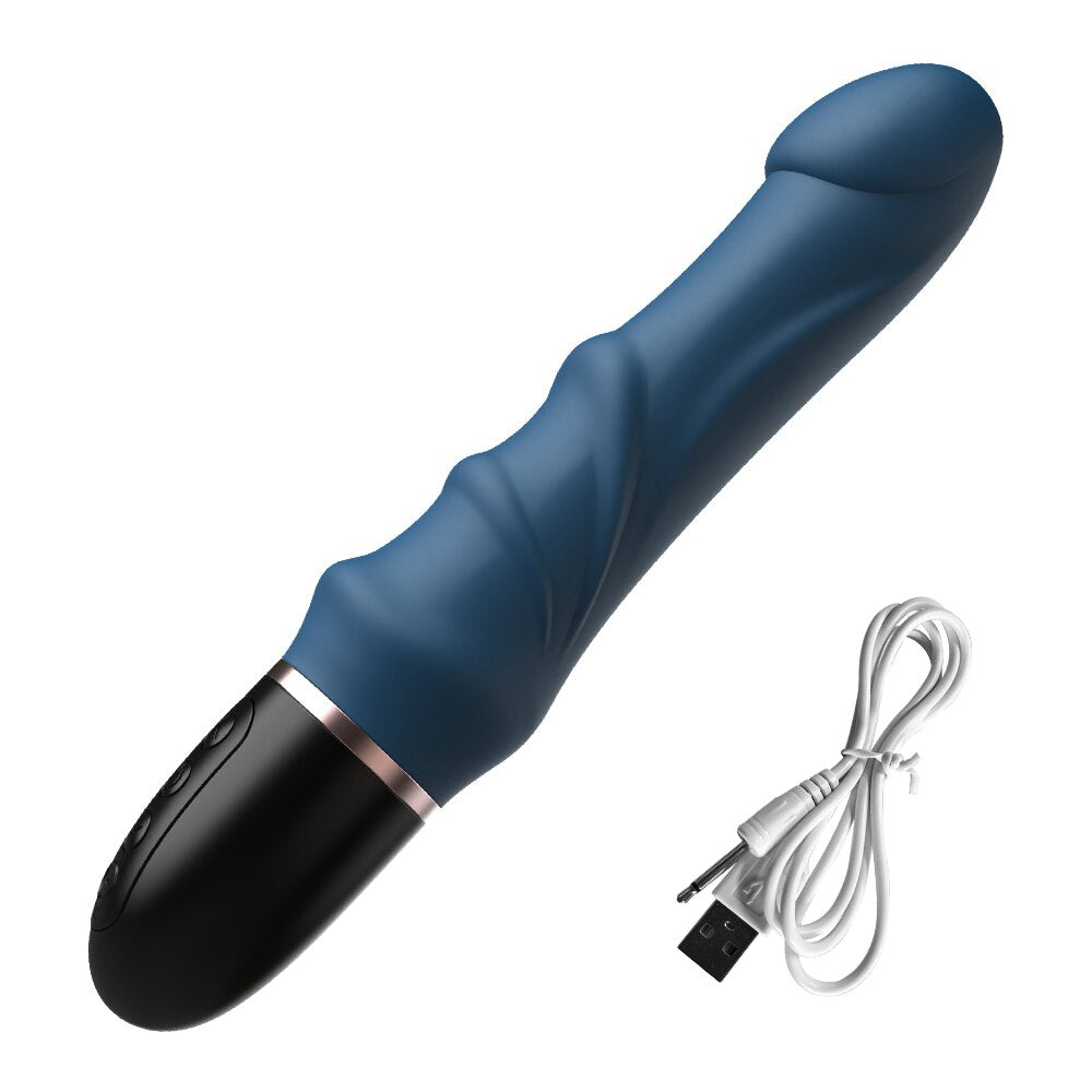 Large Dildo Vibrator Vaginal Massager for Couples Large Vibrator for Women Orgasm Sex Toys