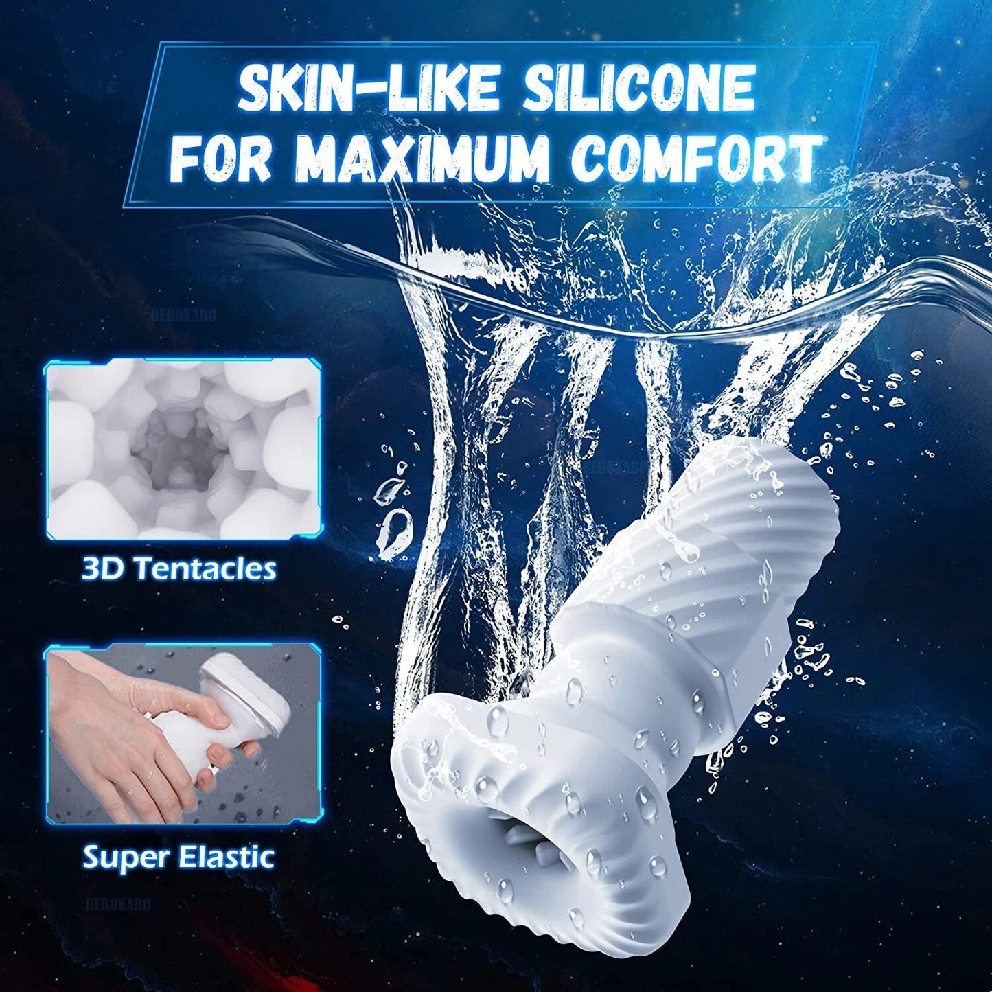 Sexy robot toys for men, automatic vacuum masturbator, full cylinder, sex shop 18+