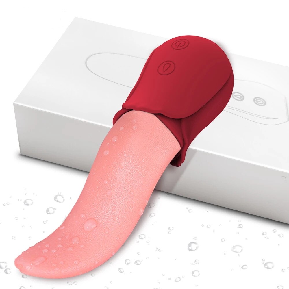 10-Speed Clitoral Vibrator Nipple Sucker Vaginal Breast Massager Sex Toy for Female Masturbation Self-Pleasure