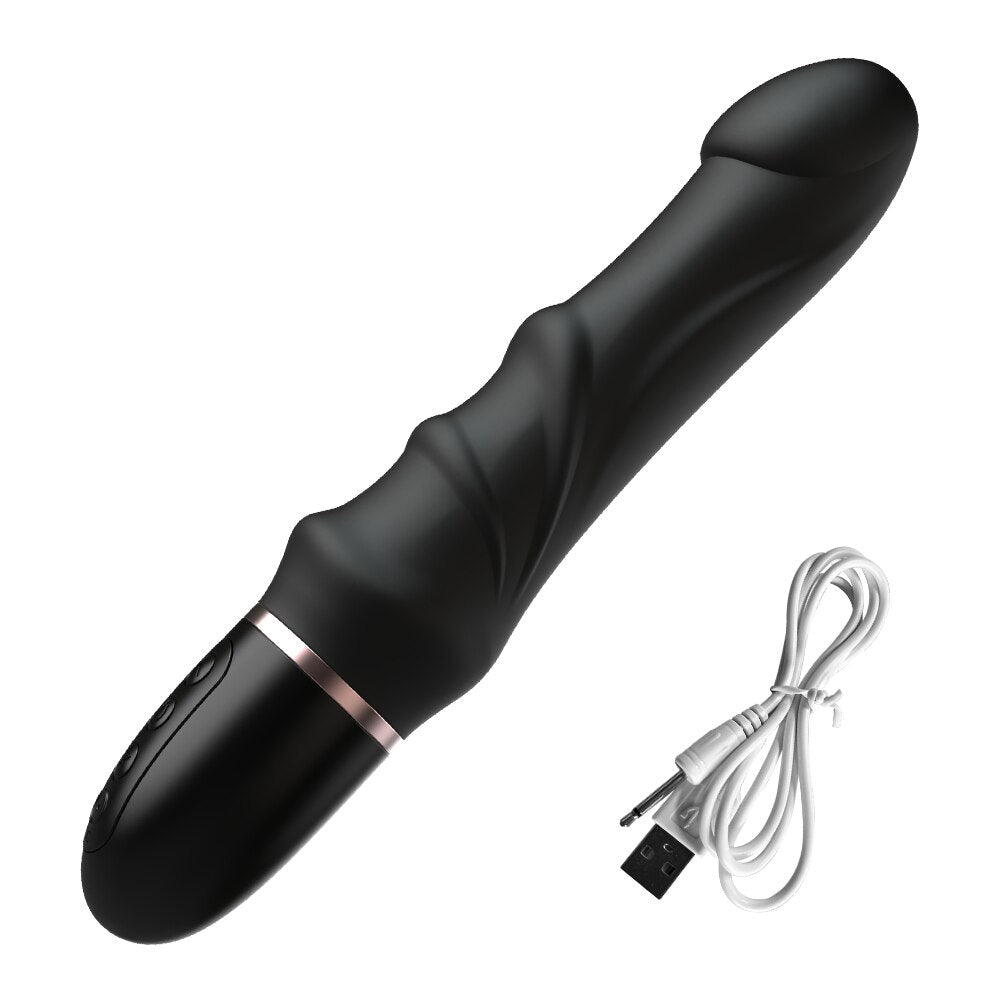 Large Dildo Vibrator Vaginal Massager for Couples Large Vibrator for Women Orgasm Sex Toys