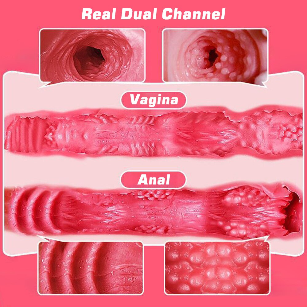Silicone vagina cans for men, vagina cans, sun umbrellas, realistic adult vaginas