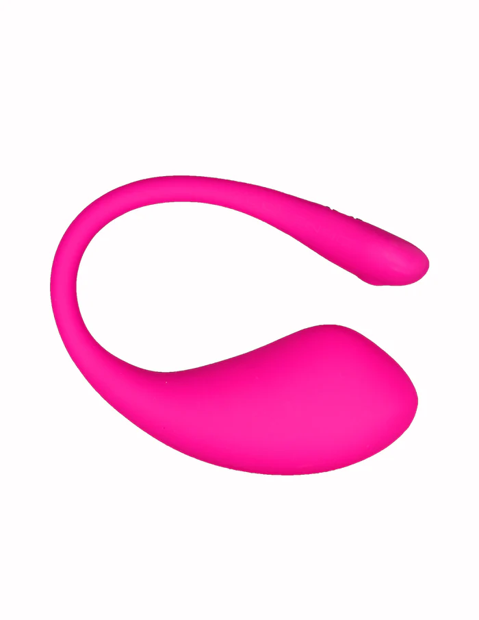 Lovense Lush 3 App Bluetooth remote control G-spot vibrator