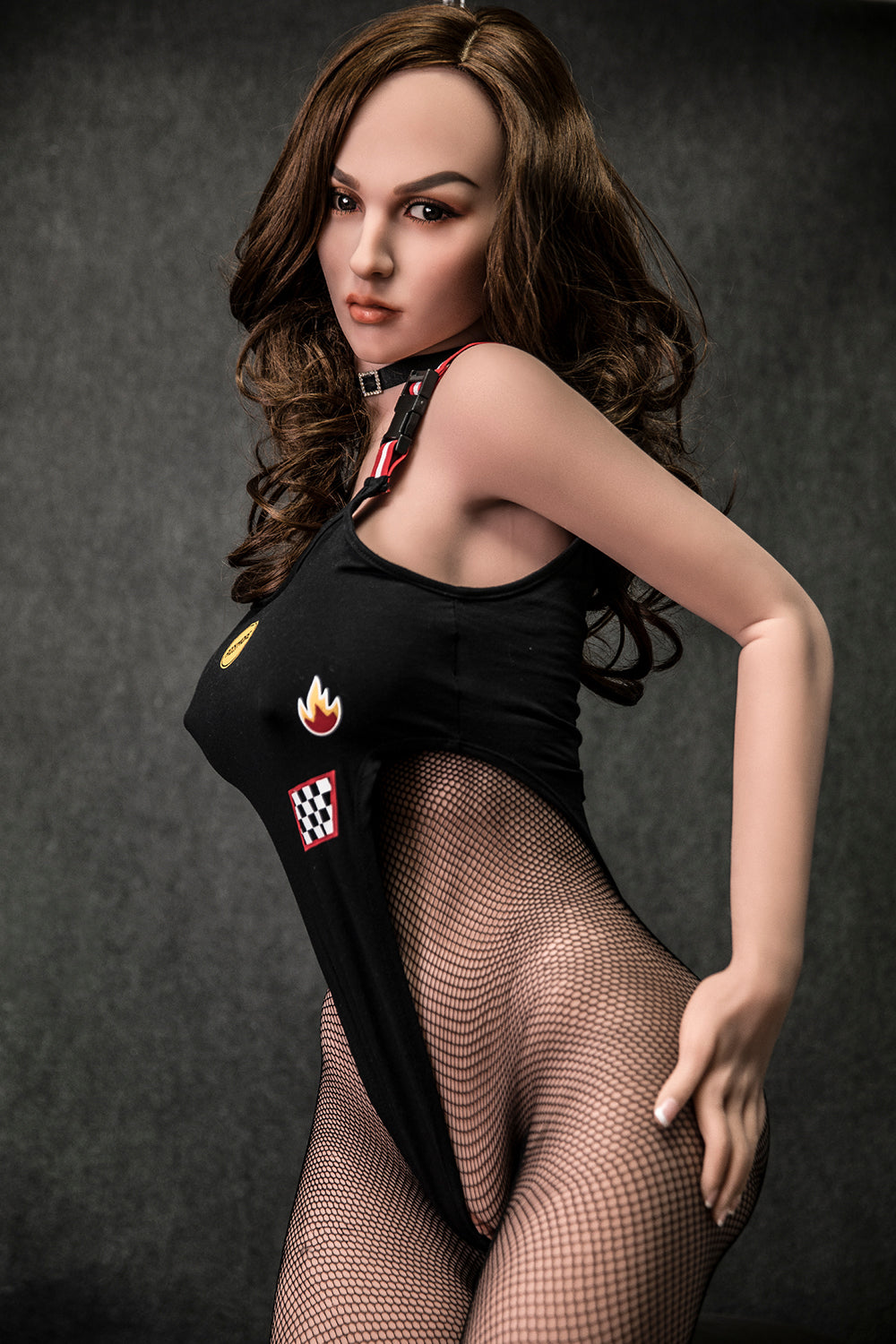 Fire Doll - Ryda - Realistic Sex Doll - 166cm - Light Tan