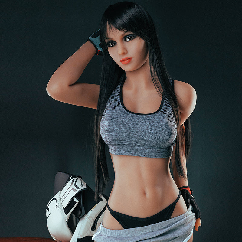 Neodoll Girlfriend Cecelia - Realistic Sex Doll - 166cm - Tan