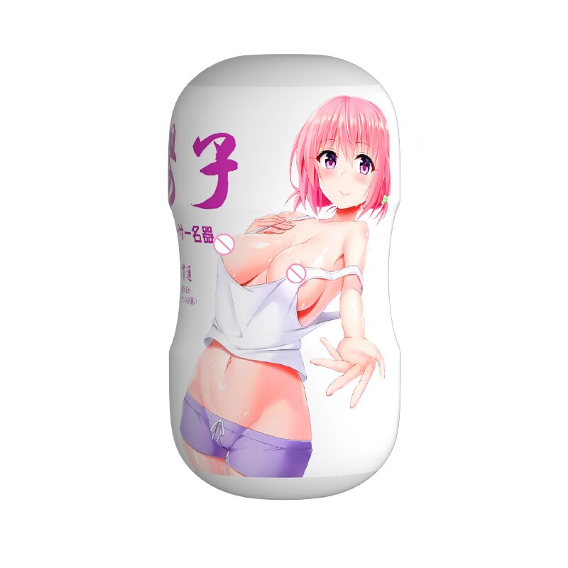 For Men 3D Artificial Vagina Fake Anal Pocket Pussy Silicone TPE Sextoy Adult Erotic Toy Masturbator Anime Silicone Pussy