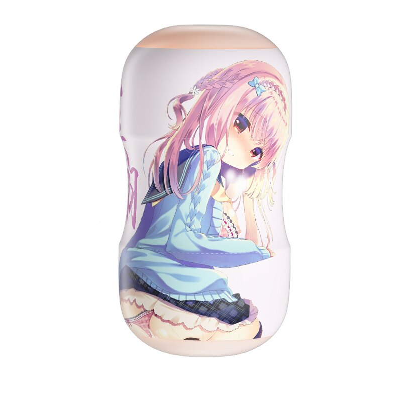 For Men 3D Artificial Vagina Fake Anal Pocket Pussy Silicone TPE Sextoy Adult Erotic Toy Masturbator Anime Silicone Pussy