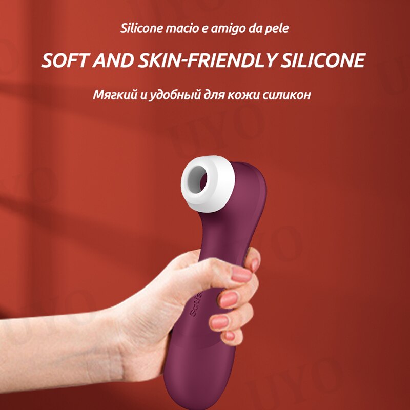 Satisfyer Vibrating App3 Vibrator for Women Sex Toys Clitoris Pro2 Adult Sex Shop