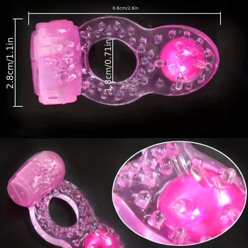 Men's Penis Ring Vibrator. Ultra-elastic Lock Sperm Ring For Stronger Erection Ejaculation Delaying Orgasm Pleasure Enhancing. Adult Sex Toys For Men Couples