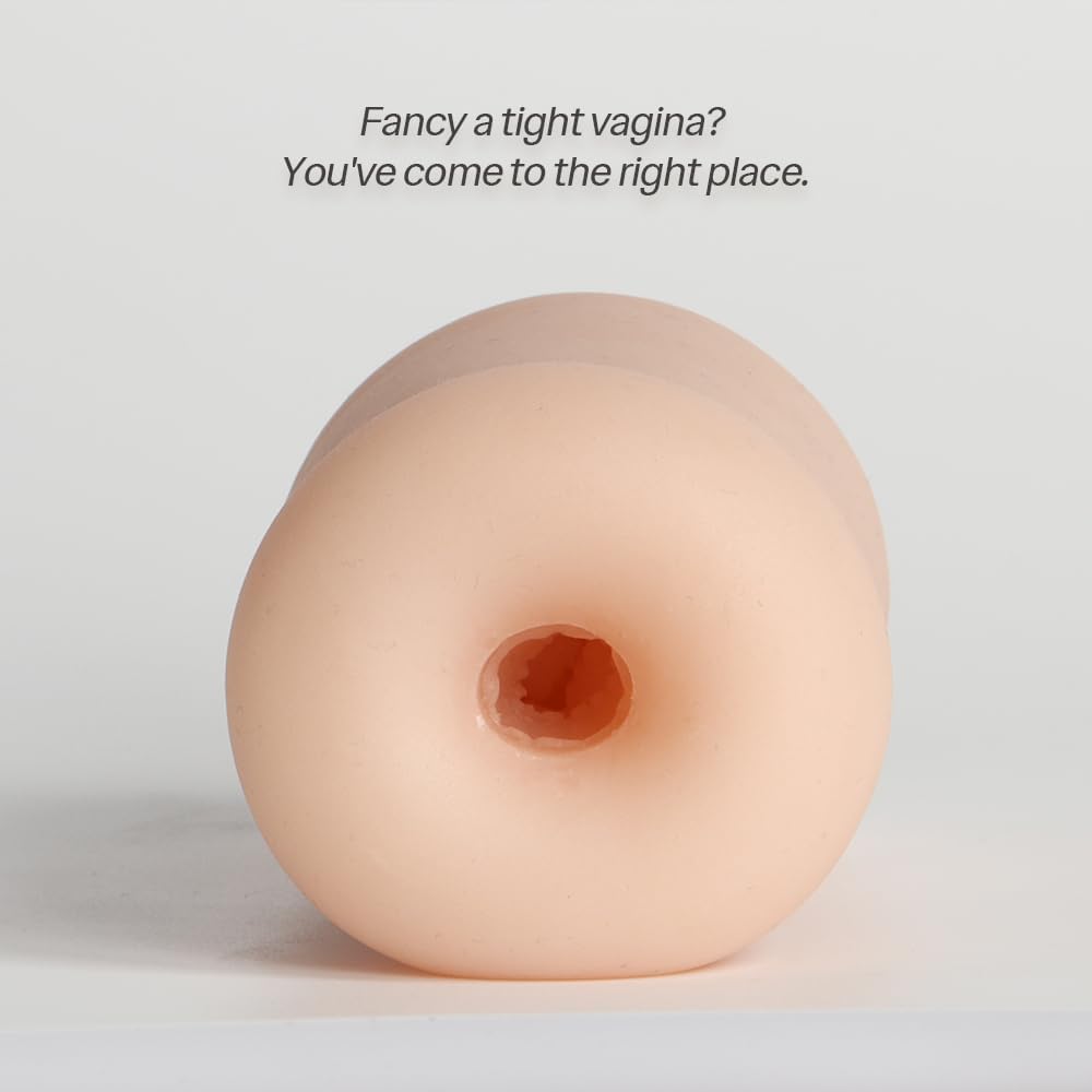 Tight Vagina Lossless Male Masturbator Sorceress Stroker Pocket Pussies Sex Toy for Adult Men's Masturbation. Sex Dolls for Men Sexy Pleasure.