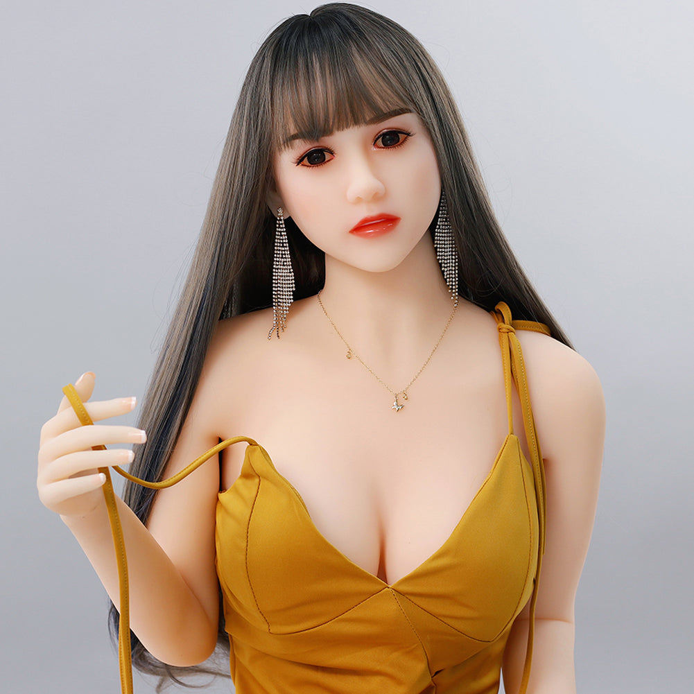 Thailand Stock-Daisy / 165cm Head TPE Aisa Wild Lady Sex Doll [thdoll-1005]