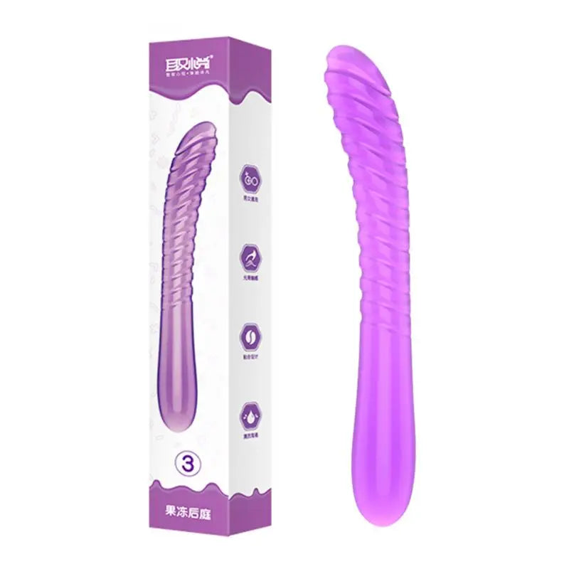 5 Styles Anal Beads Soft Prostate Massage Anal Plug Anal Sex Toys For Women Masturbator