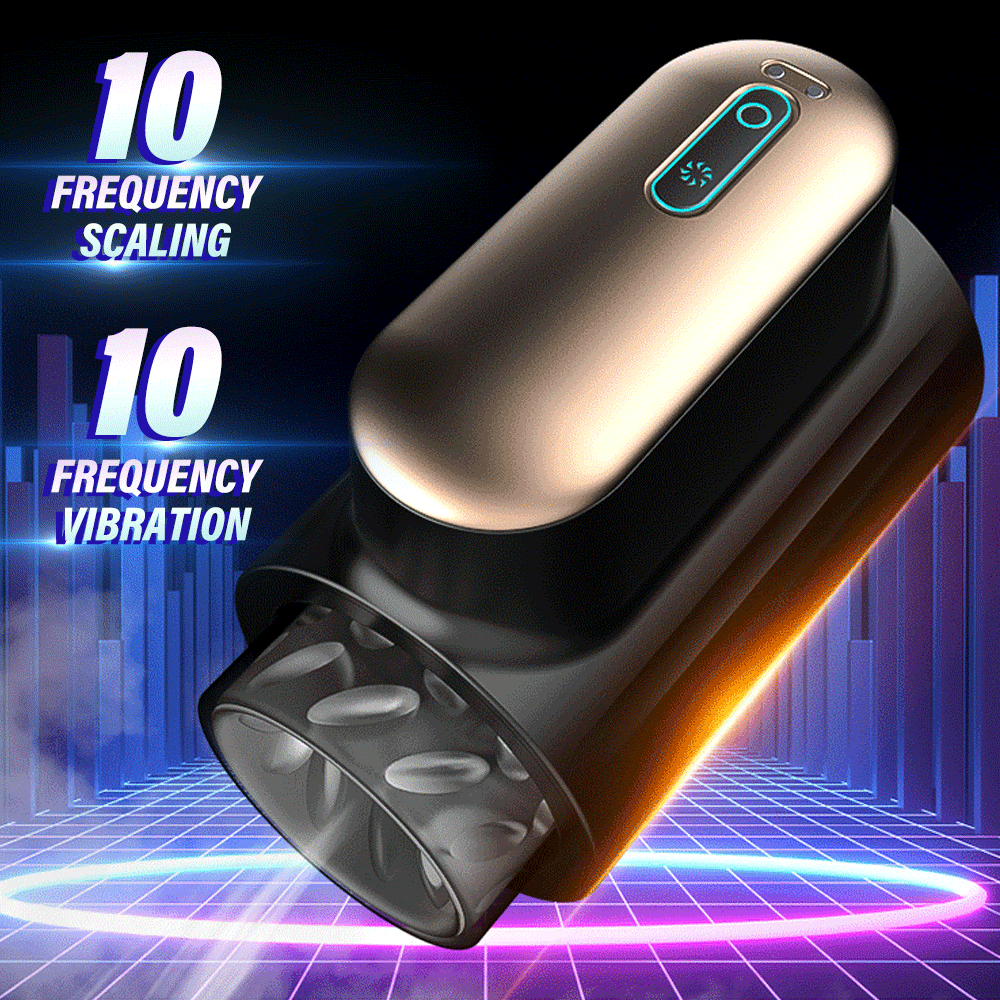 Male self-pleasure device, adult automatic bedroom toy cup