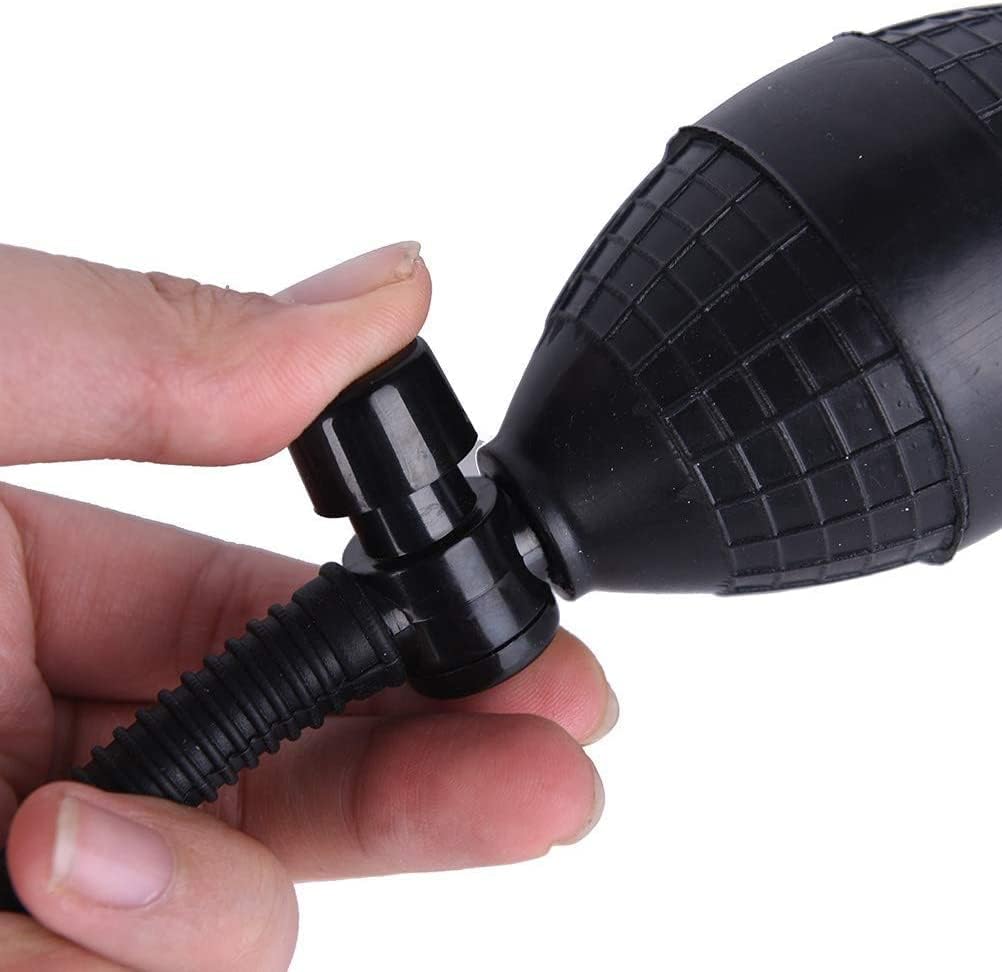 Men's Vacuum Pump Plus Pump Men's Enhanced Growth Pump 118511T Pen Cup Stable Professional Set Solid Vacuum Pump Home Performance Pump (Transparent/BB)