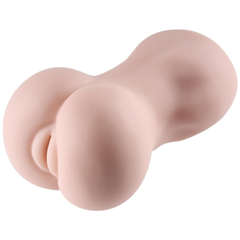 Flexibility Pocket Pussy Lifelike 3D Textured Vagina Masturbating Sex Toy for Men Realistic Loli Girl Textured Man Masturbation Adult Mini Torso Love Doll Pussies Stroker for Pleasure