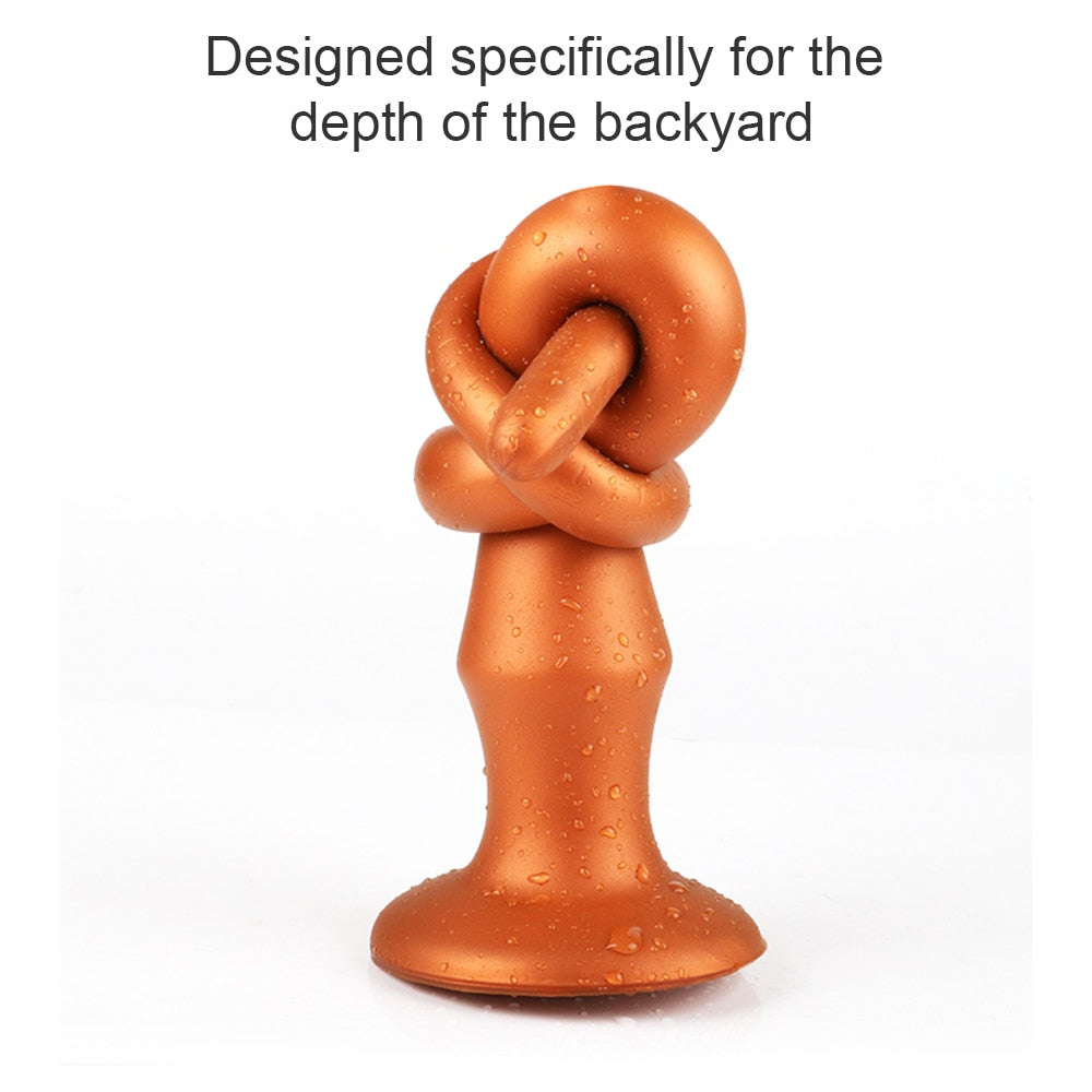60cm Super Long Butt Plug Dildo Anal Long Adult Sex Toy for Men Prostate Massager Anus Vaginal Dilator Anal Plug Long Plug Butt