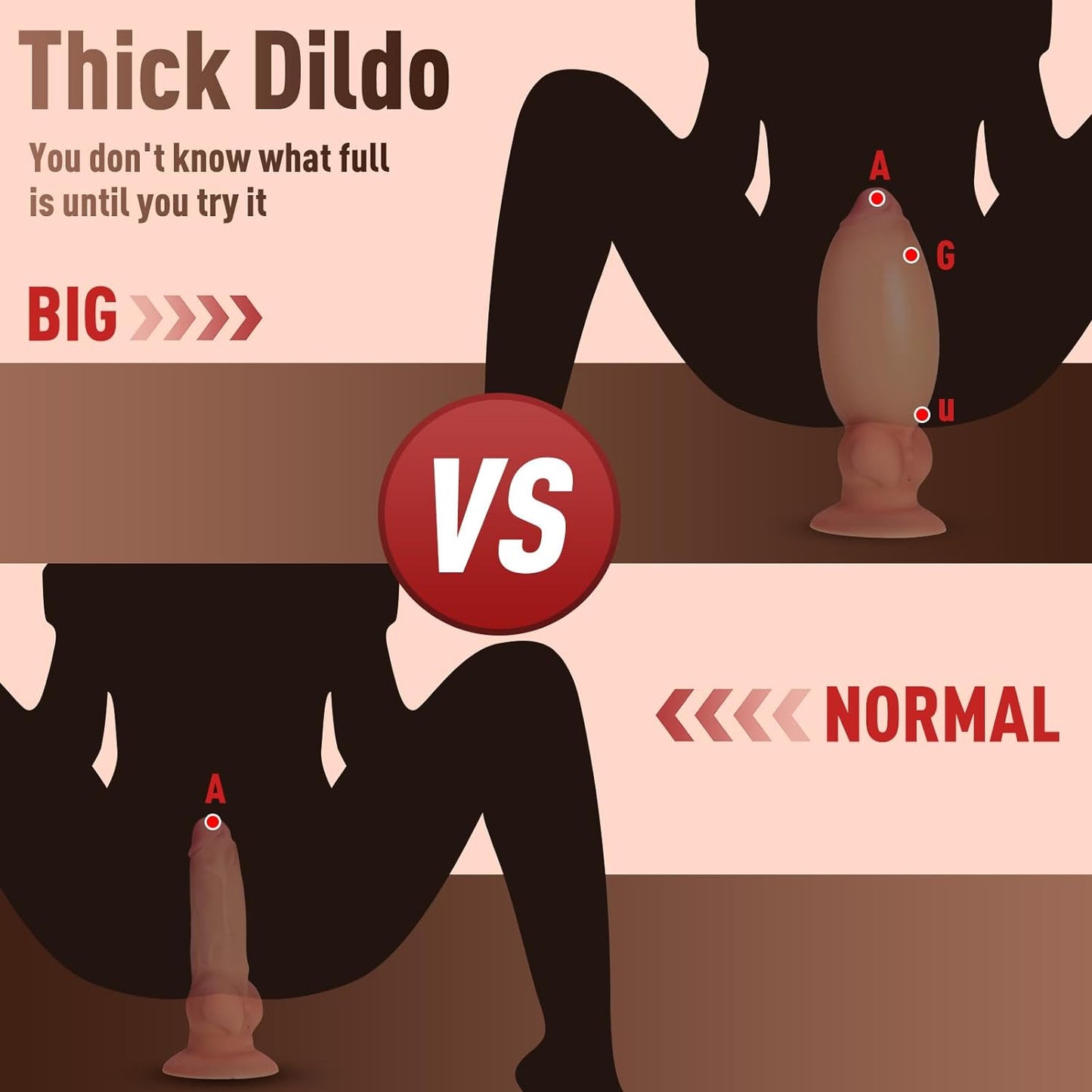 4.7'' to 8.3'' Anal Dildo Vibrator. Inflatable Dildo Realistic Vibrating Dildo with Adjustable Thickness. Anal Toys Anal Sex Toys. G spot Stimulator Prostate Massager. Remote Control Couples Sex Toy
