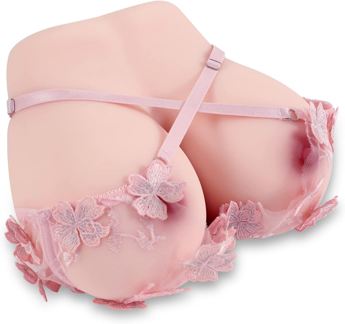 Sex Doll Male Masturbator Stroker Sex Toys for Men with Vagina Anal Breast Sex. 3-in-1 Realistic Sex Doll Torso Pocket Pussy Adult Toys for Men. Sex Dolls Male Sex Toys for Men Couple Sex Fun (7LB)