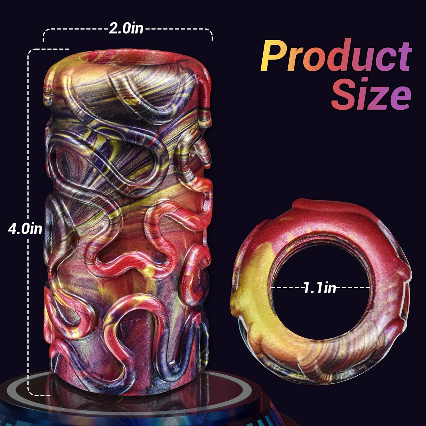 2 in 1 Pocket Pussy Sex Toys for Men. Silicone Adult Toy Male Sex Toy Stroker. Pocket Pussies Men Sex Toys. Ultra Soft Silicone Male Stroker. Open-Ended Vagina Toys. Adult Toys for Men Couples