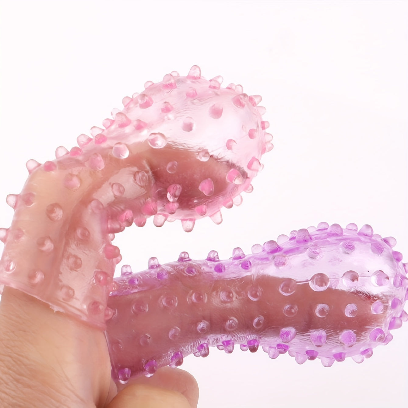 Soft Silicone Body Massager For Women - Multifunctional. Battery-Free Personal Care Tool For Couples Massagers For Adults Female Mini Massager