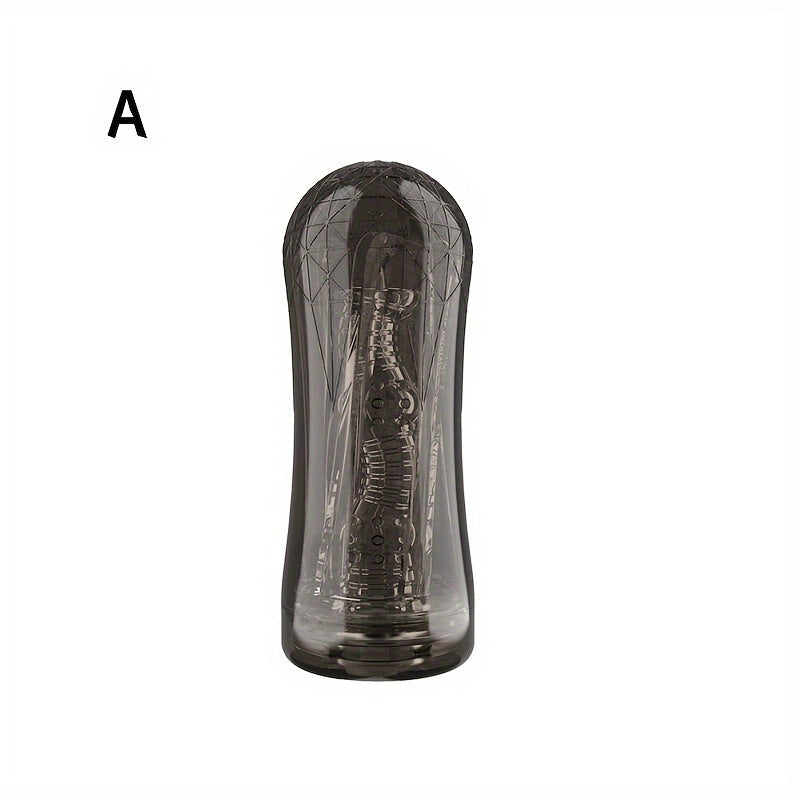 Adult Male Penis Masturbation Airplane Mug 3 Models Crystal Clear Penis Masturbation Toy Male Masturbator Adult Sex Toys