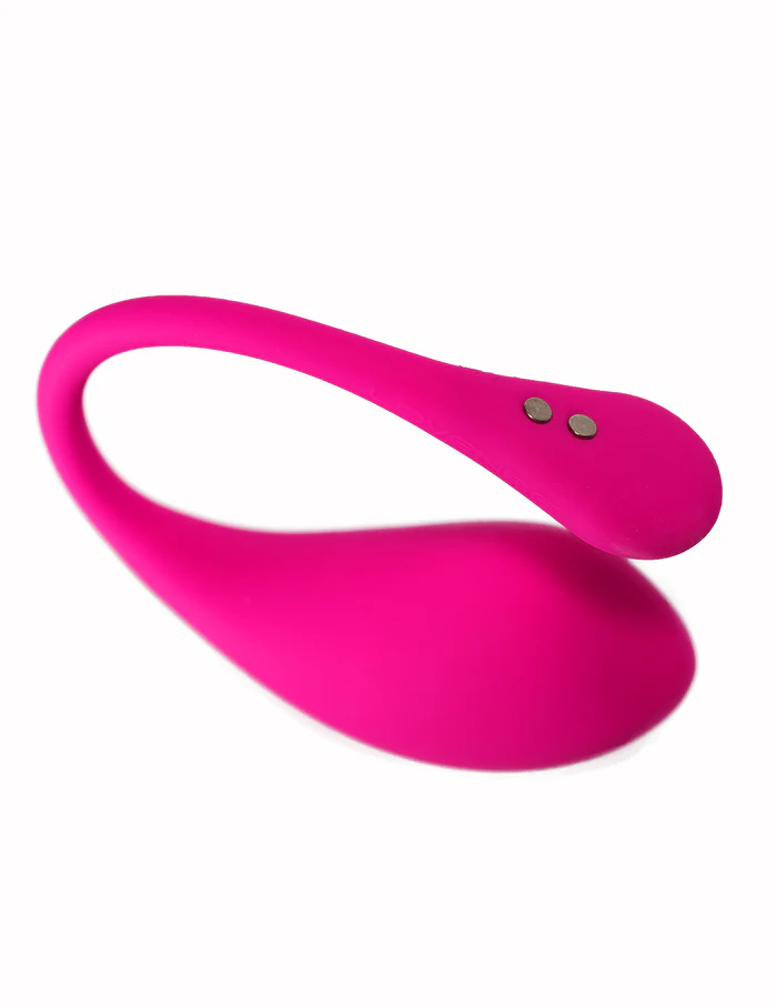 Lovense Lush 3 App Bluetooth remote control G-spot vibrator