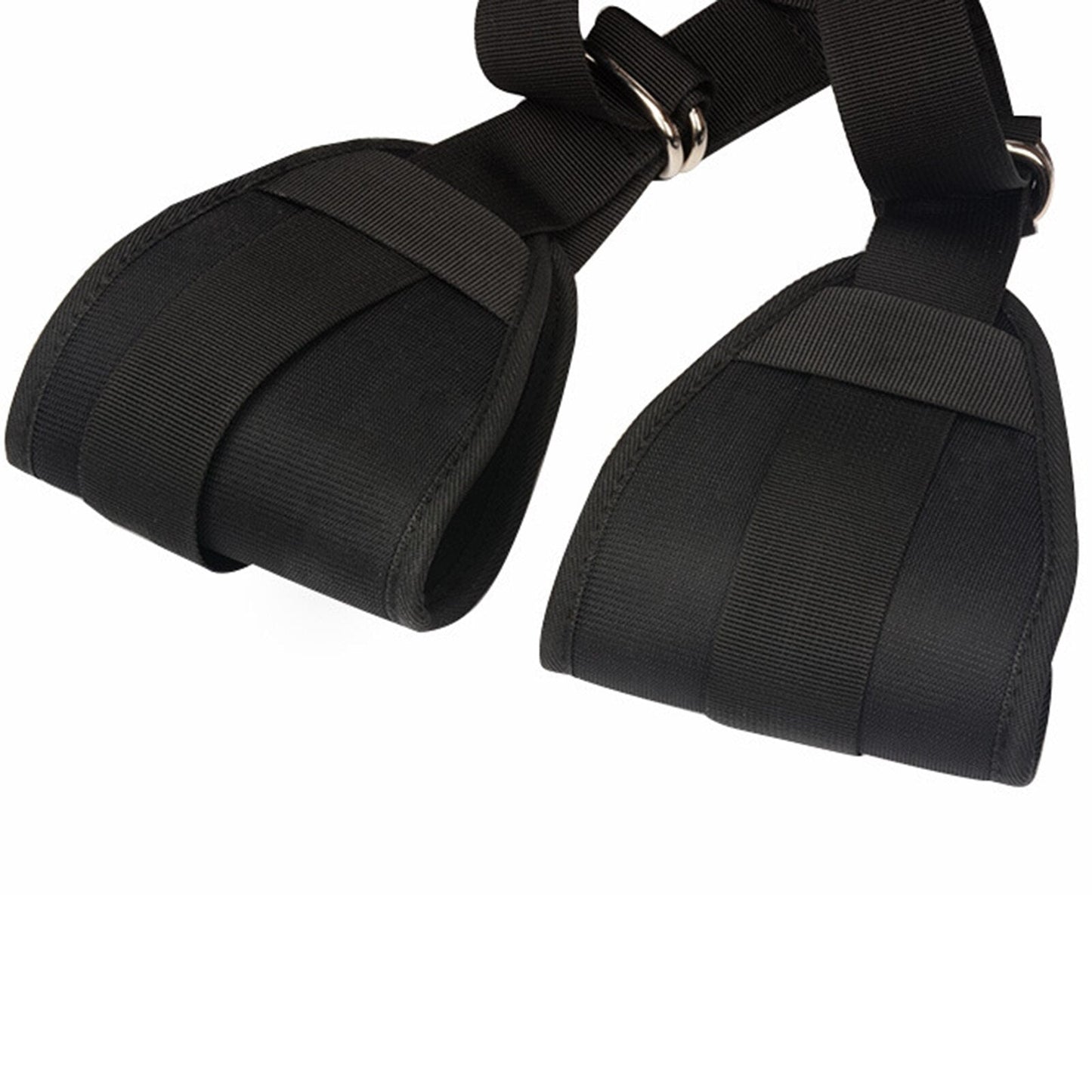 Adult Couple Sex Love Door Swing Creative Flirting Toy Hanging Bondage Straps Easy Access Portable Thigh Restraint Sling