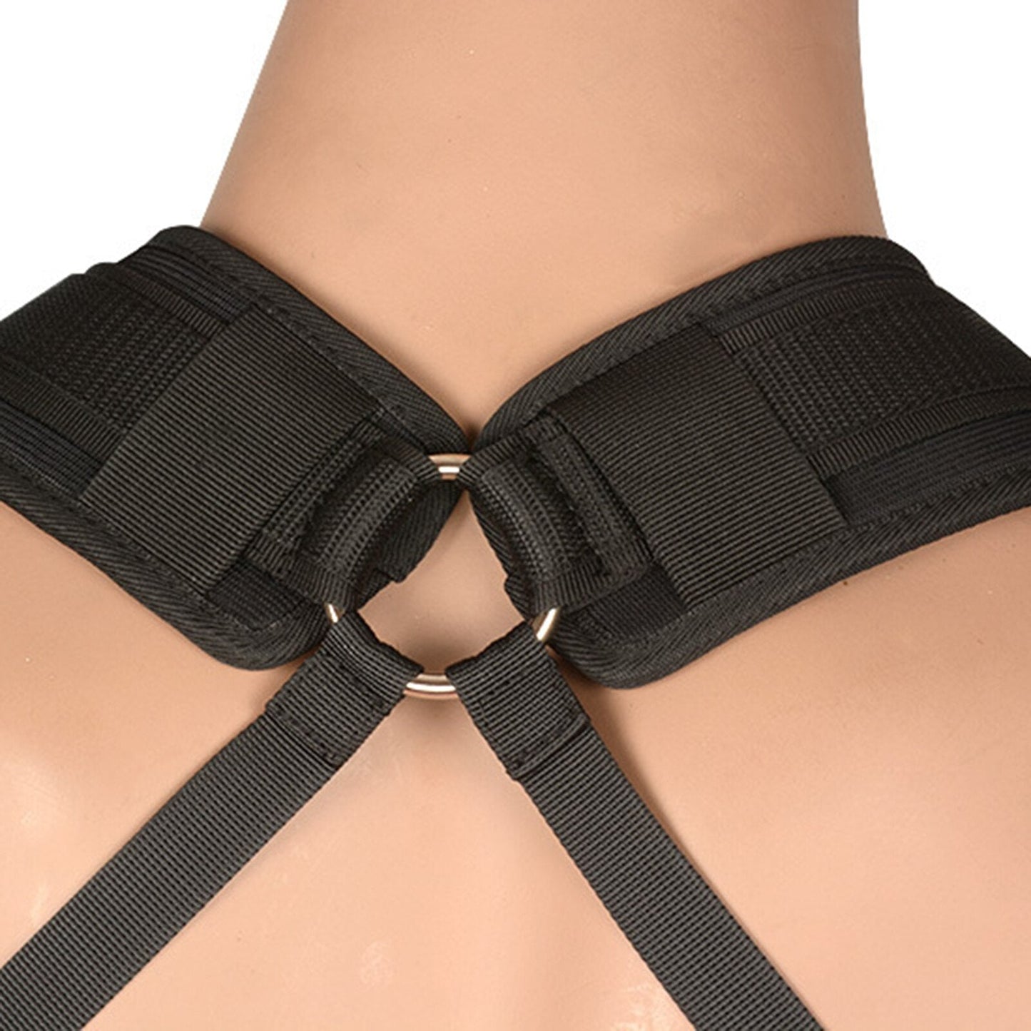 Adult Couple Sex Love Door Swing Creative Flirting Toy Hanging Bondage Straps Easy Access Portable Thigh Restraint Sling