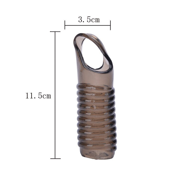 Adult Rooster Ring Bondage Delay Ejaculation No Vibrators Adult Sex Toys for Men Chastity Strap on Penis Anal Butt Plug Products