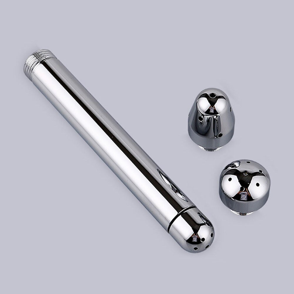 Anal Toys Anal Enema Shower Body Cleaning Tool Butt Plugs Tap Sex Shop Bidet Faucet Anal Vagina Cleaner Sex Toys for Couple