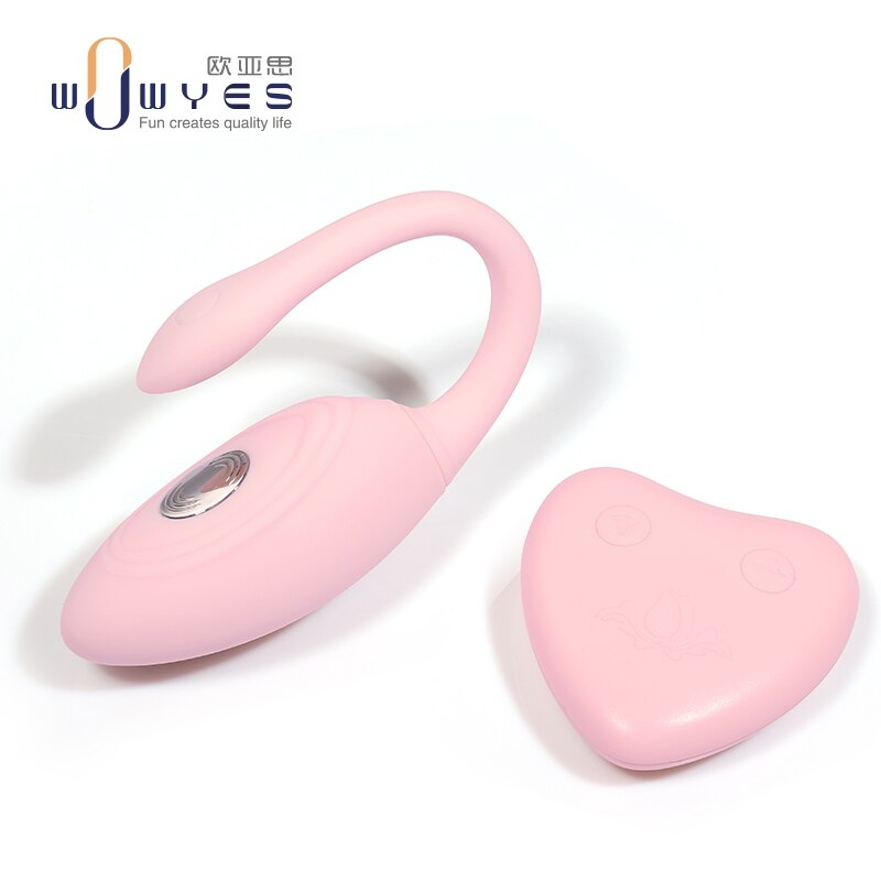 Vibrating Egg, Jumping Egg, Wireless Remote Control Egg, Electric Shock, Anal Clitoris Stimulation, Adult Product, Sex Toy