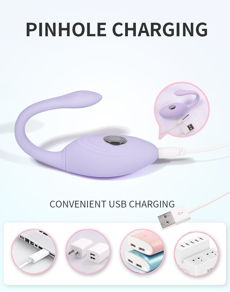 Vibrating Egg, Jumping Egg, Wireless Remote Control Egg, Electric Shock, Anal Clitoris Stimulation, Adult Product, Sex Toy