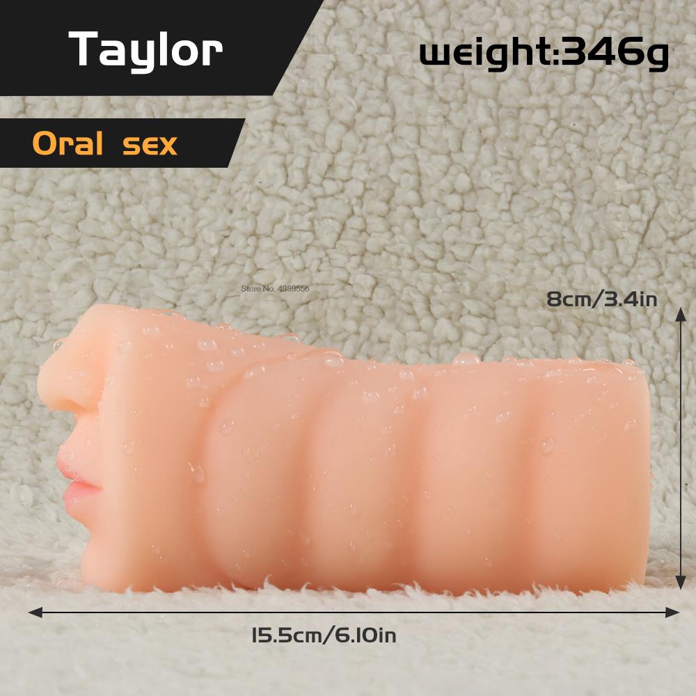 Vaginal Anal Blowjob Adult Toys Pussy Manual Sex Excited Realistic Machine Oral with Tongue Male Penis Masturbators