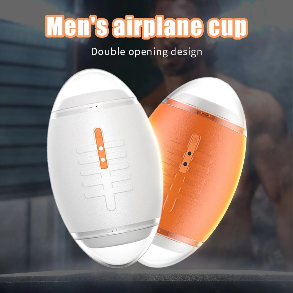 Automatic Male Masturbator Cup, Vagina Masturbation Blowjob, Man Masturbator for Men, Adult Goods Sex Toys, Electric Masturbator