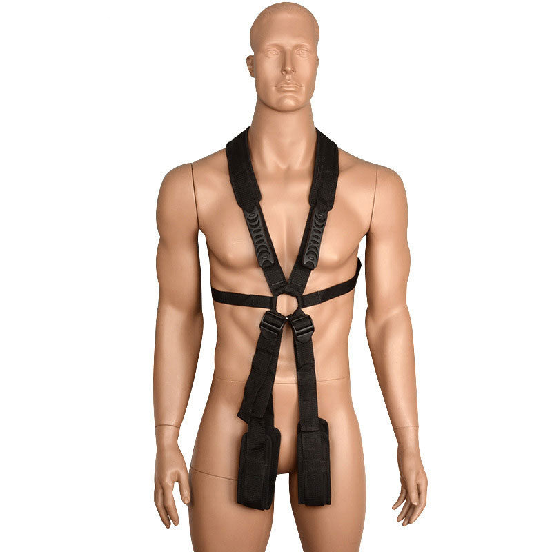 BDSM Bondage Handcuffs Fetters Sex Toys for Women Couples Flirting Erotics Adult Games Exotic Accessories Intimate Sex Products
