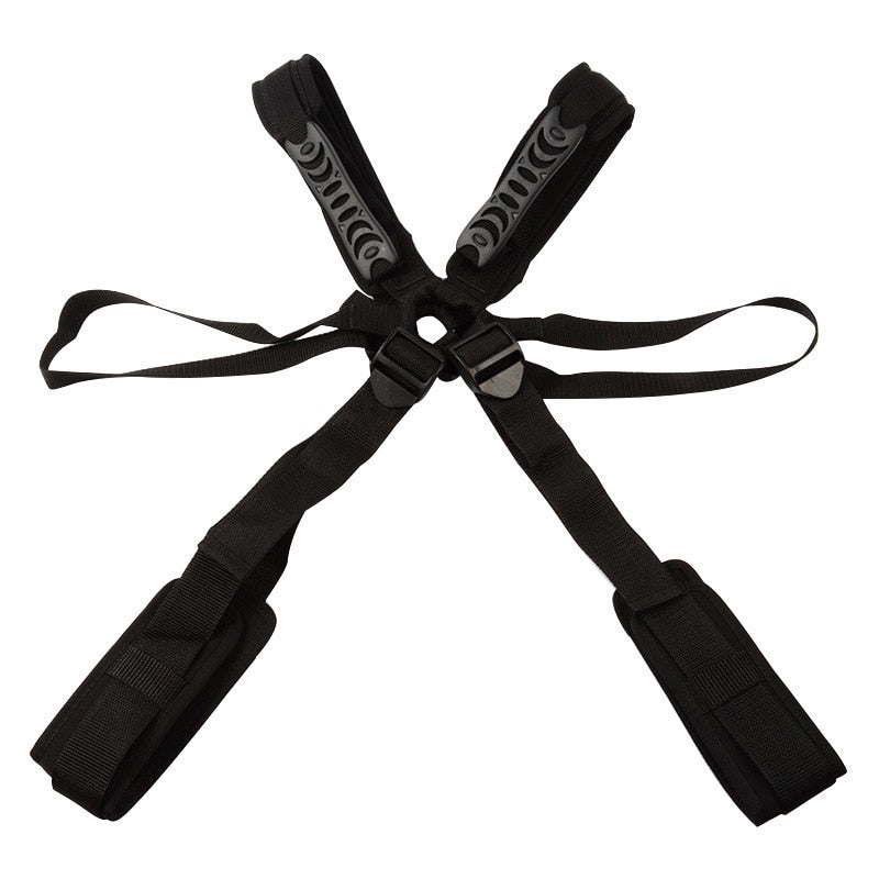 BDSM Bondage Handcuffs Fetters Sex Toys for Women Couples Flirting Erotics Adult Games Exotic Accessories Intimate Sex Products