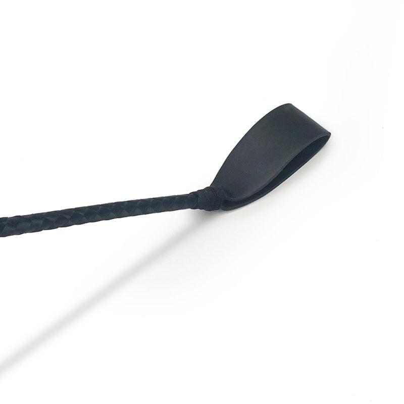 BDSM Slave Sex Toys for Couples Women 60CM Spanking PU Leather Bondage Whip with Sword Handle Lash Fetish Flogger Horse Adult