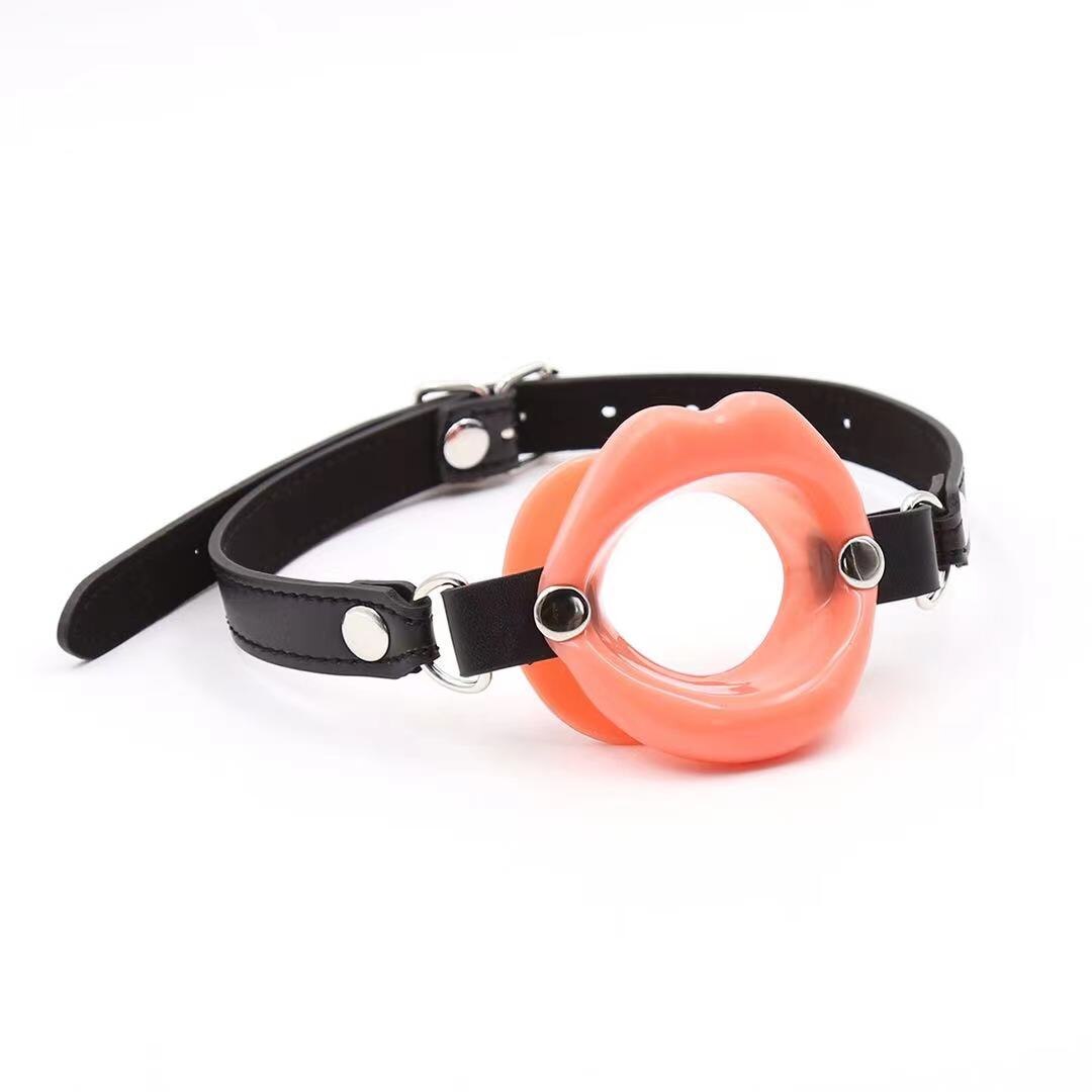 Belheen Silicone Slave Sex Toy  Mouth Gag  Bondage Restriction Erotic Toy for Couples Sex Sex Toy Female Sex Sex Toy