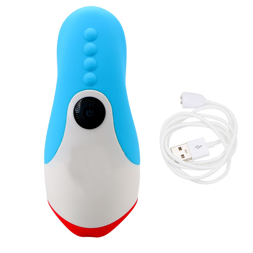 Blowjob Heating Sex Toys for Men, Masturbation Vibrator, 10-Speed Deep Throat Oral Sex Machine, Male Masturbation Cup
